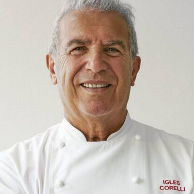 Puntata 126 – Lo chef Igles Corelli si racconta | Bunker Food: Maccheroni alla molisana
