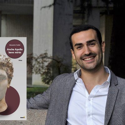 Puntata 155 – Alessandro Taddei e il Premio ‘Mario Provino’ | Sant’Antonio Abate