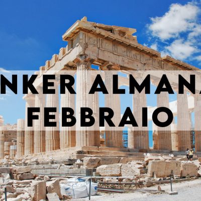 Puntata 162 – Bunker Almanac – Le ricorrenze antiche del mese di febbraio