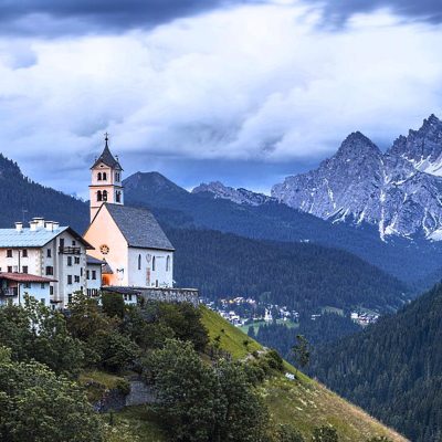 Puntata 186 – Colle Santa Lucia, il territorio, le tradizioni, le Dolomiti
